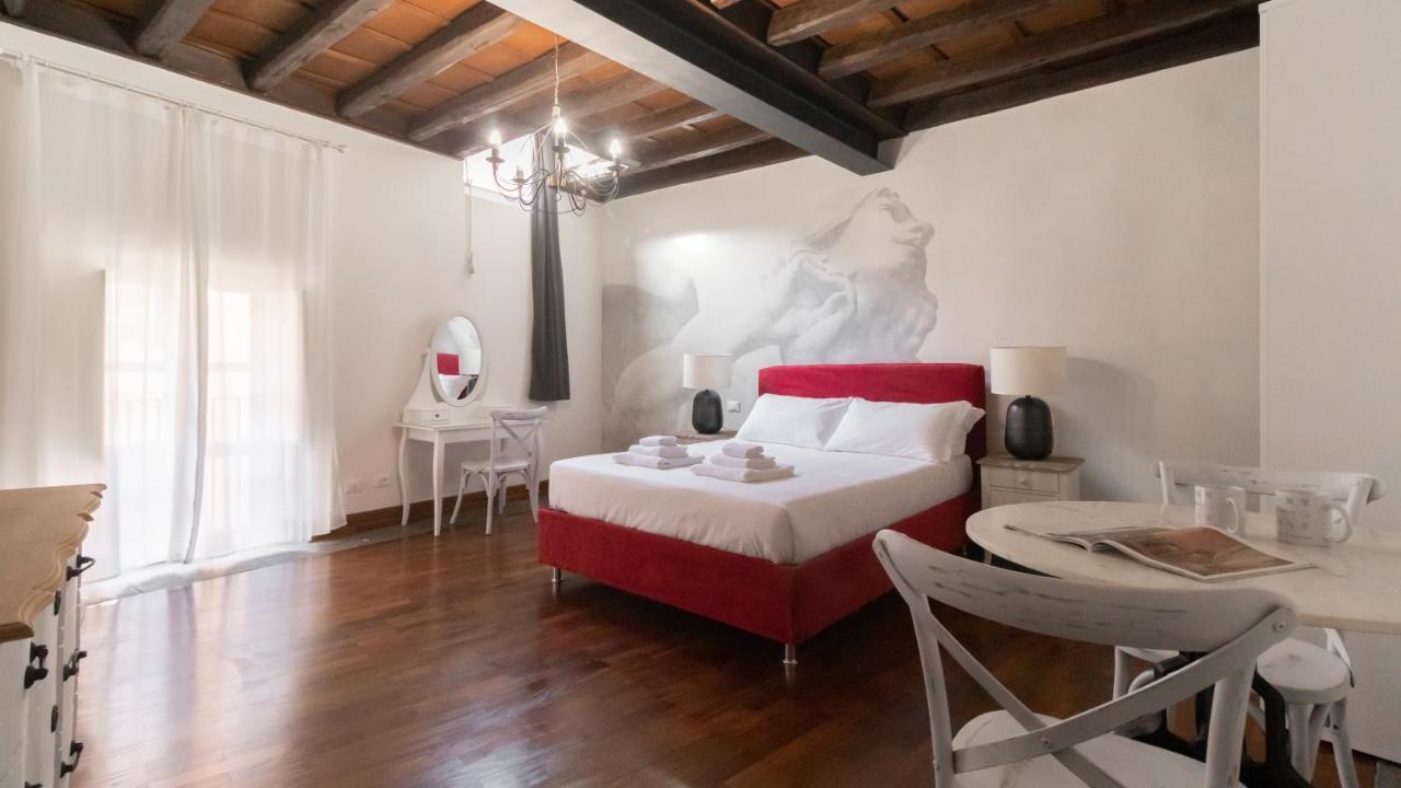 Italianway - Barberini Elegantia Apartments Roma Εξωτερικό φωτογραφία