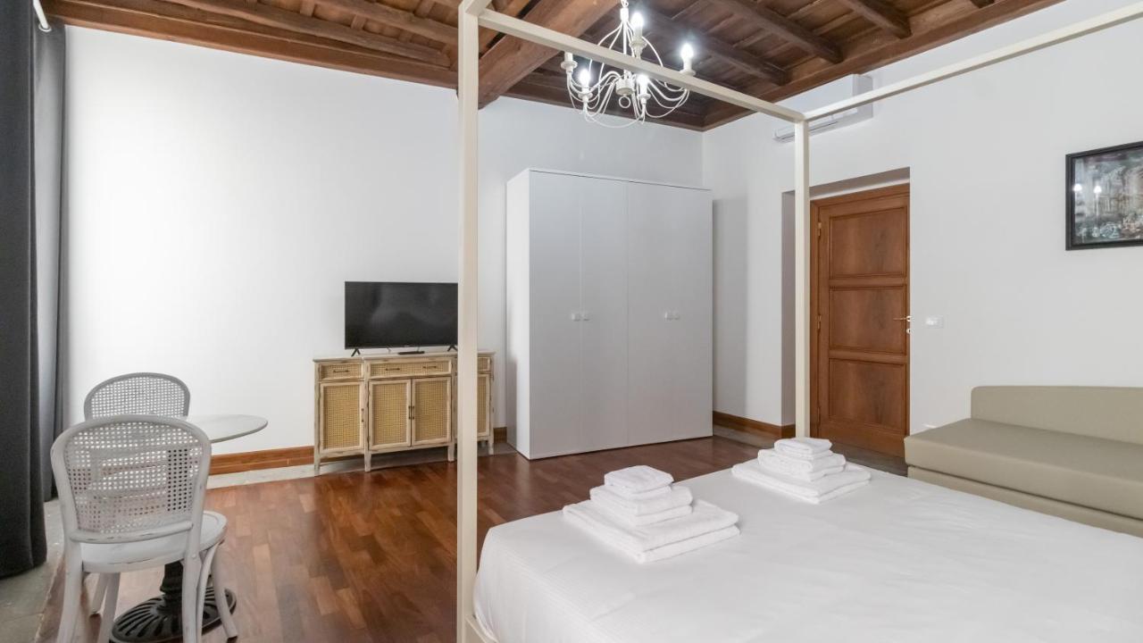 Italianway - Barberini Elegantia Apartments Roma Εξωτερικό φωτογραφία