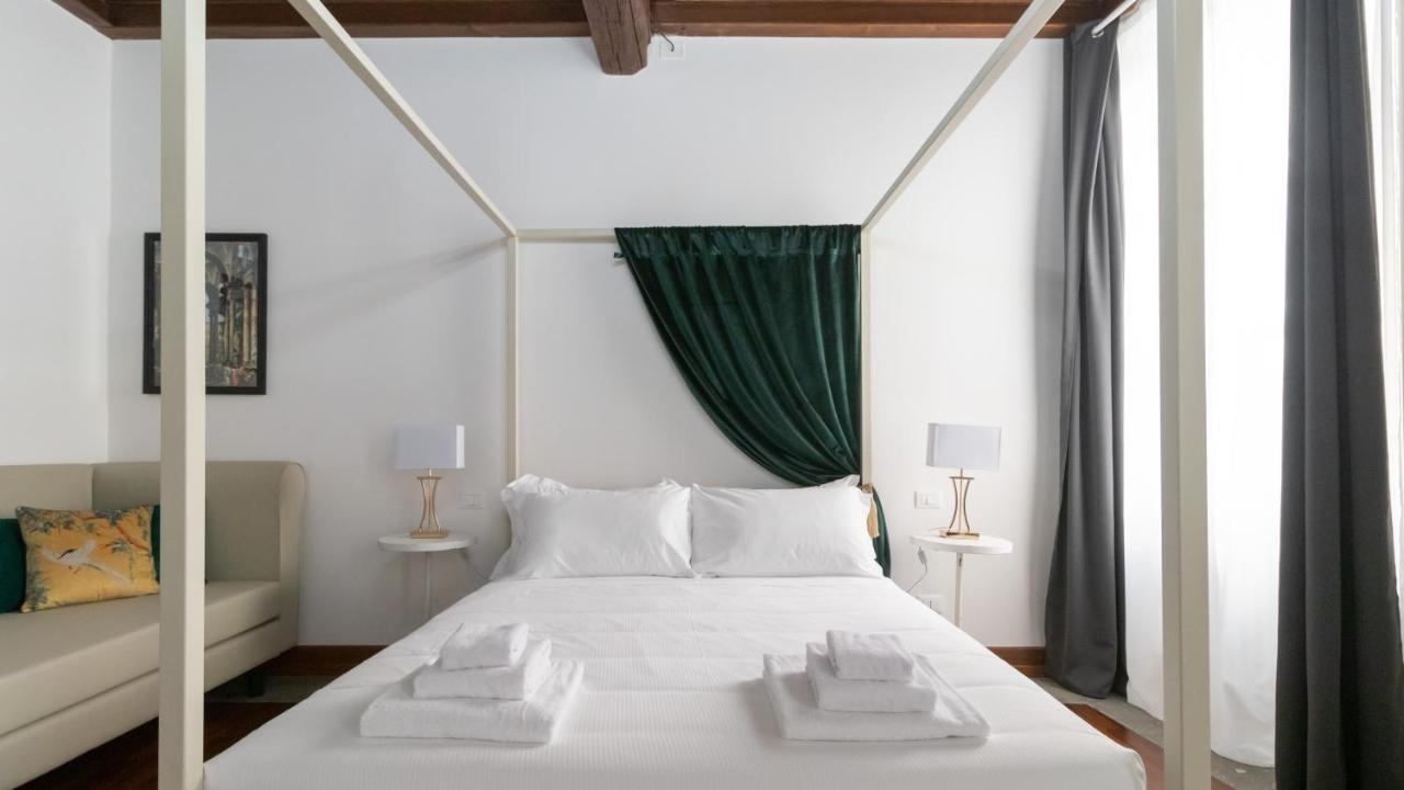 Italianway - Barberini Elegantia Apartments Roma Εξωτερικό φωτογραφία