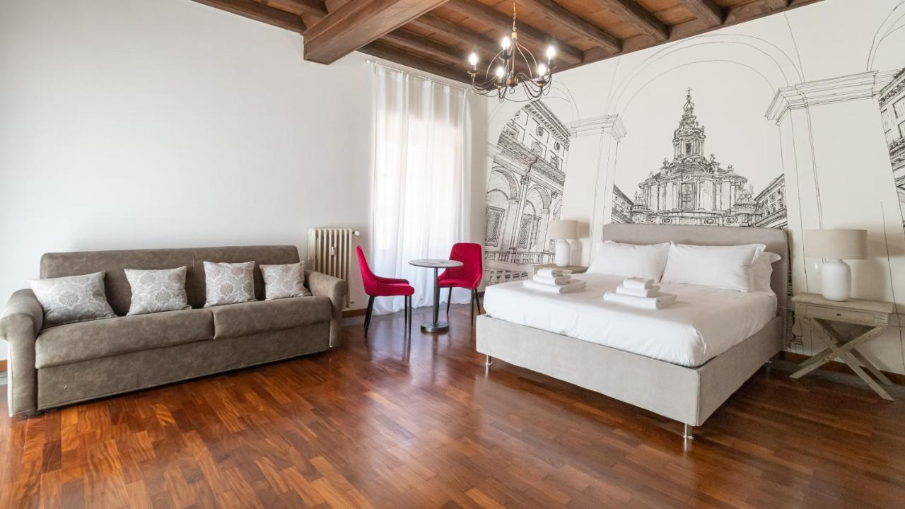 Italianway - Barberini Elegantia Apartments Roma Εξωτερικό φωτογραφία