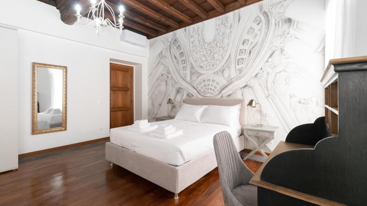 Italianway - Barberini Elegantia Apartments Roma Εξωτερικό φωτογραφία