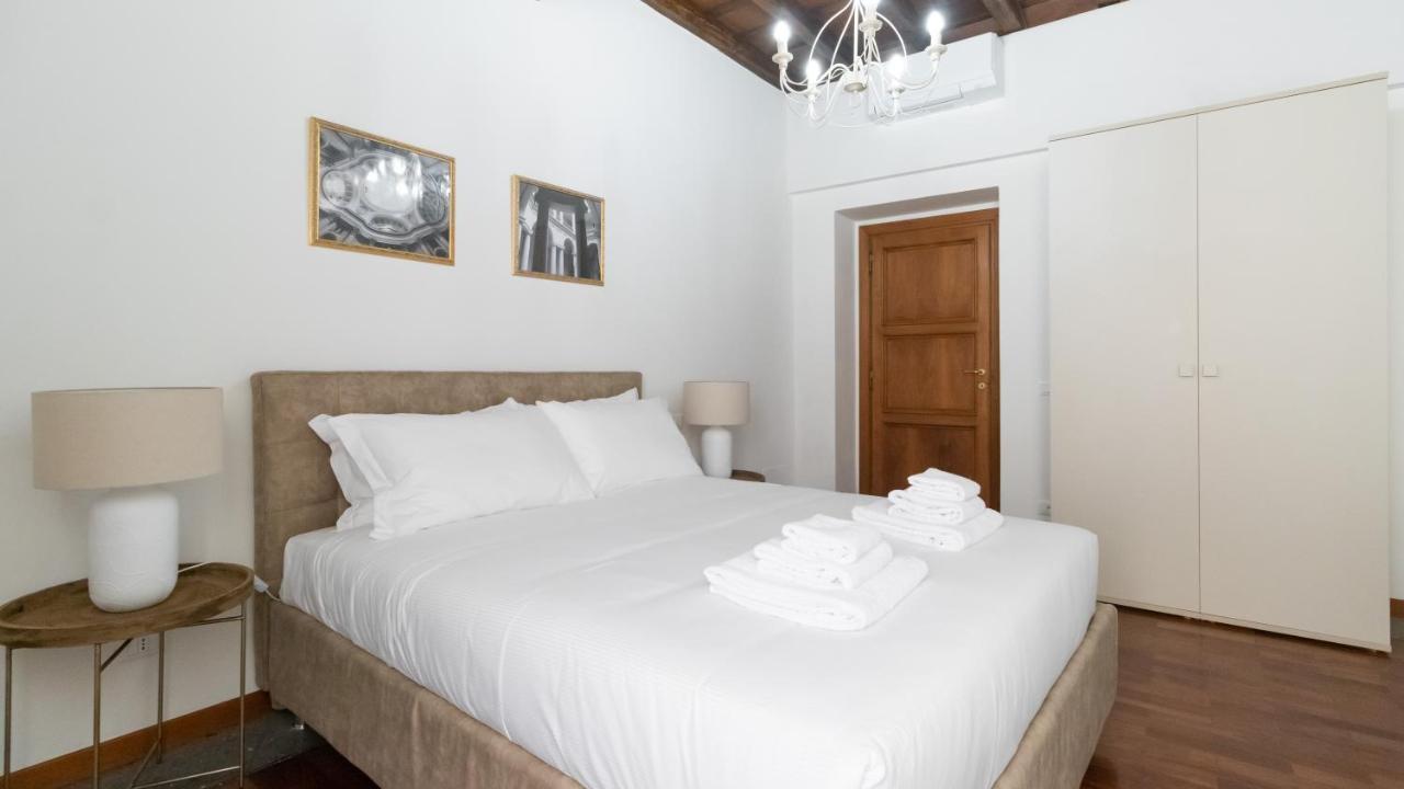 Italianway - Barberini Elegantia Apartments Roma Εξωτερικό φωτογραφία