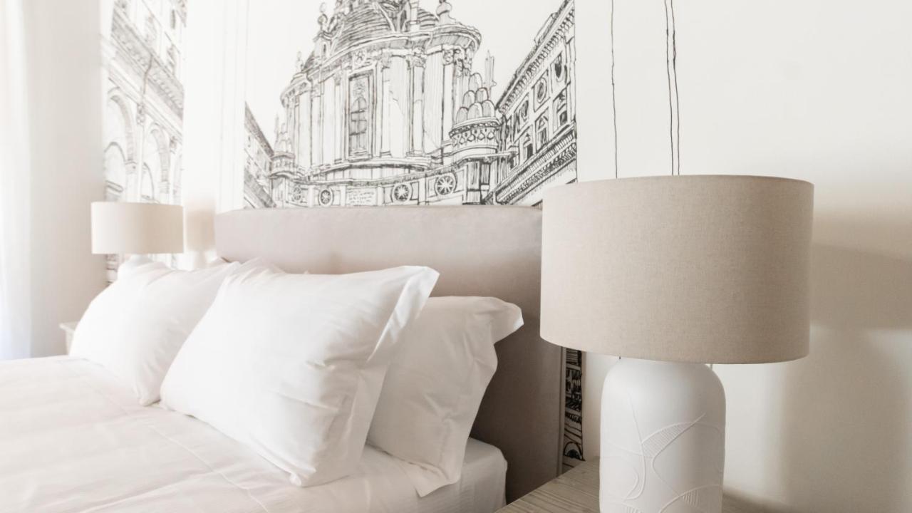 Italianway - Barberini Elegantia Apartments Roma Εξωτερικό φωτογραφία