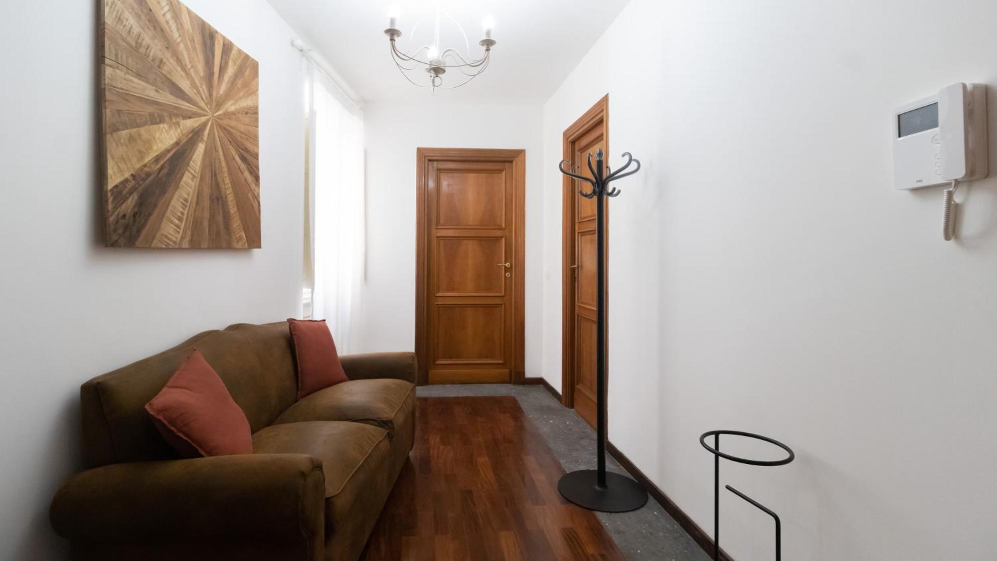 Italianway - Barberini Elegantia Apartments Roma Δωμάτιο φωτογραφία