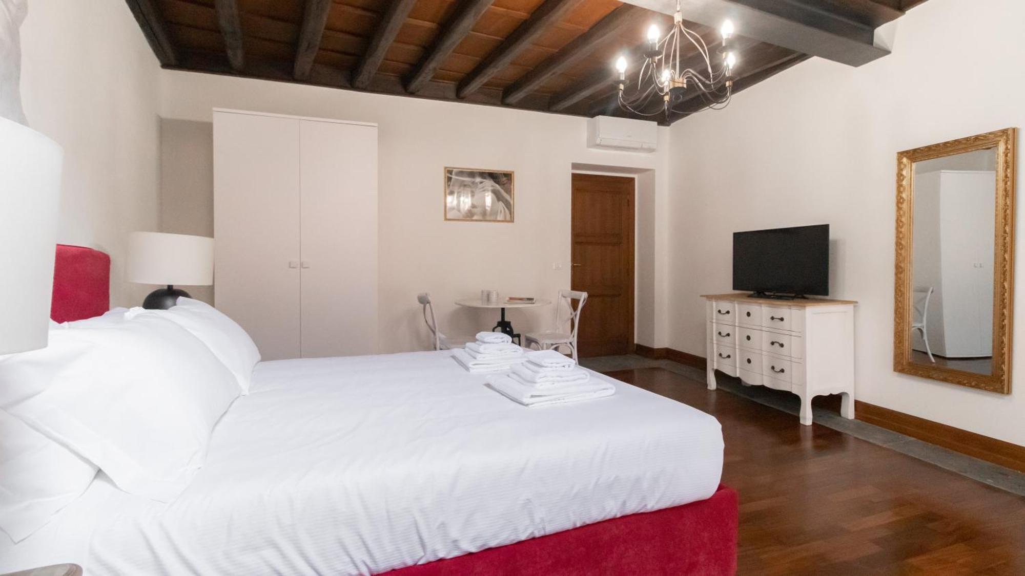 Italianway - Barberini Elegantia Apartments Roma Δωμάτιο φωτογραφία