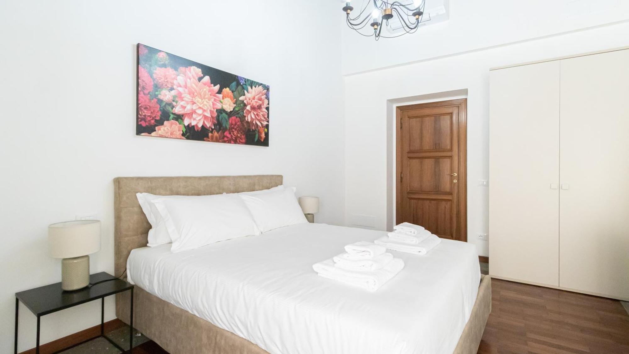 Italianway - Barberini Elegantia Apartments Roma Δωμάτιο φωτογραφία