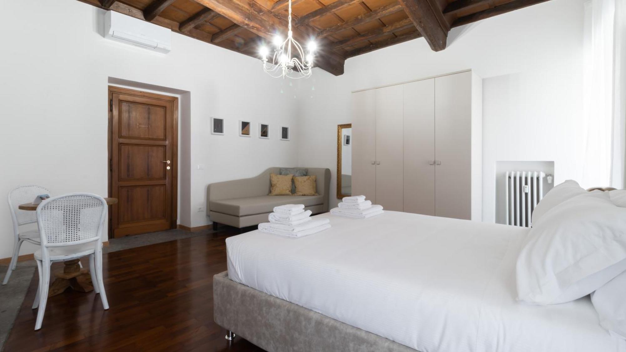 Italianway - Barberini Elegantia Apartments Roma Δωμάτιο φωτογραφία