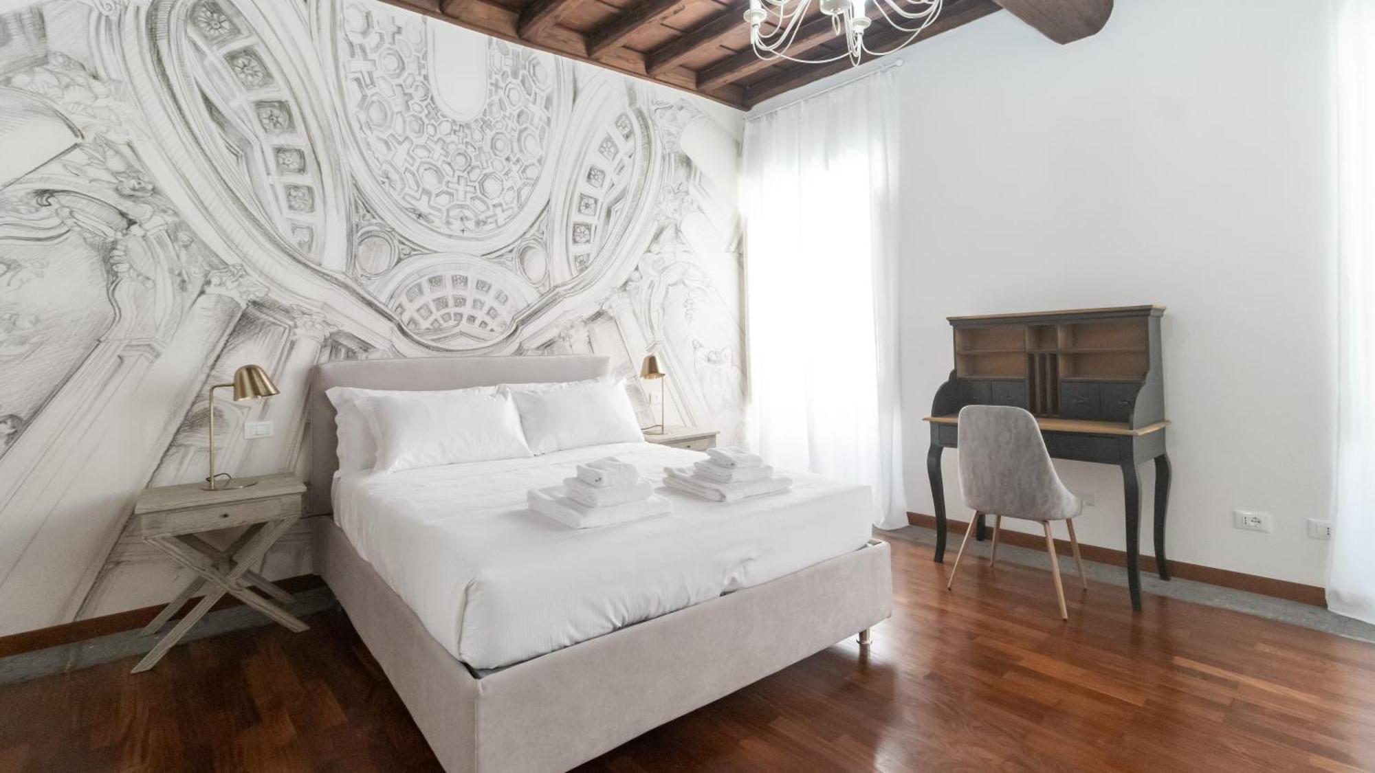 Italianway - Barberini Elegantia Apartments Roma Δωμάτιο φωτογραφία