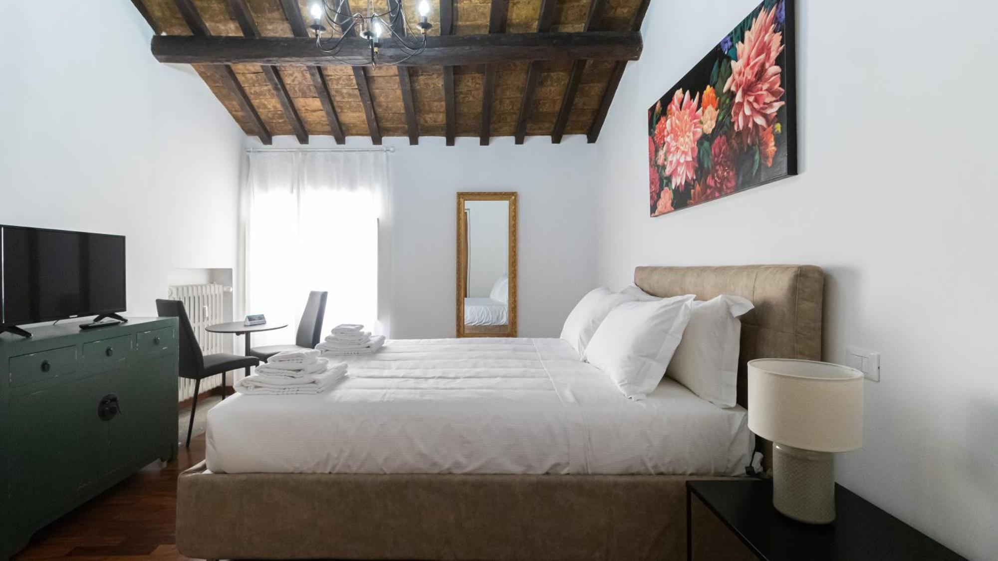 Italianway - Barberini Elegantia Apartments Roma Δωμάτιο φωτογραφία