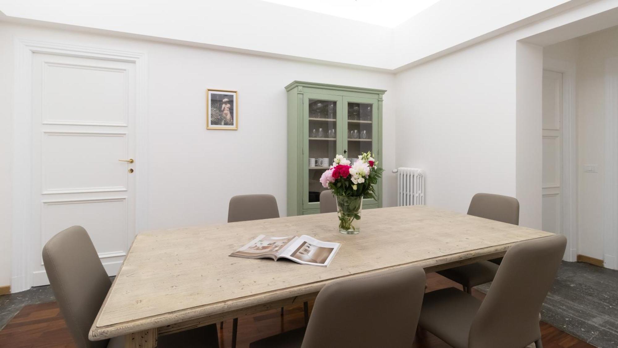 Italianway - Barberini Elegantia Apartments Roma Δωμάτιο φωτογραφία