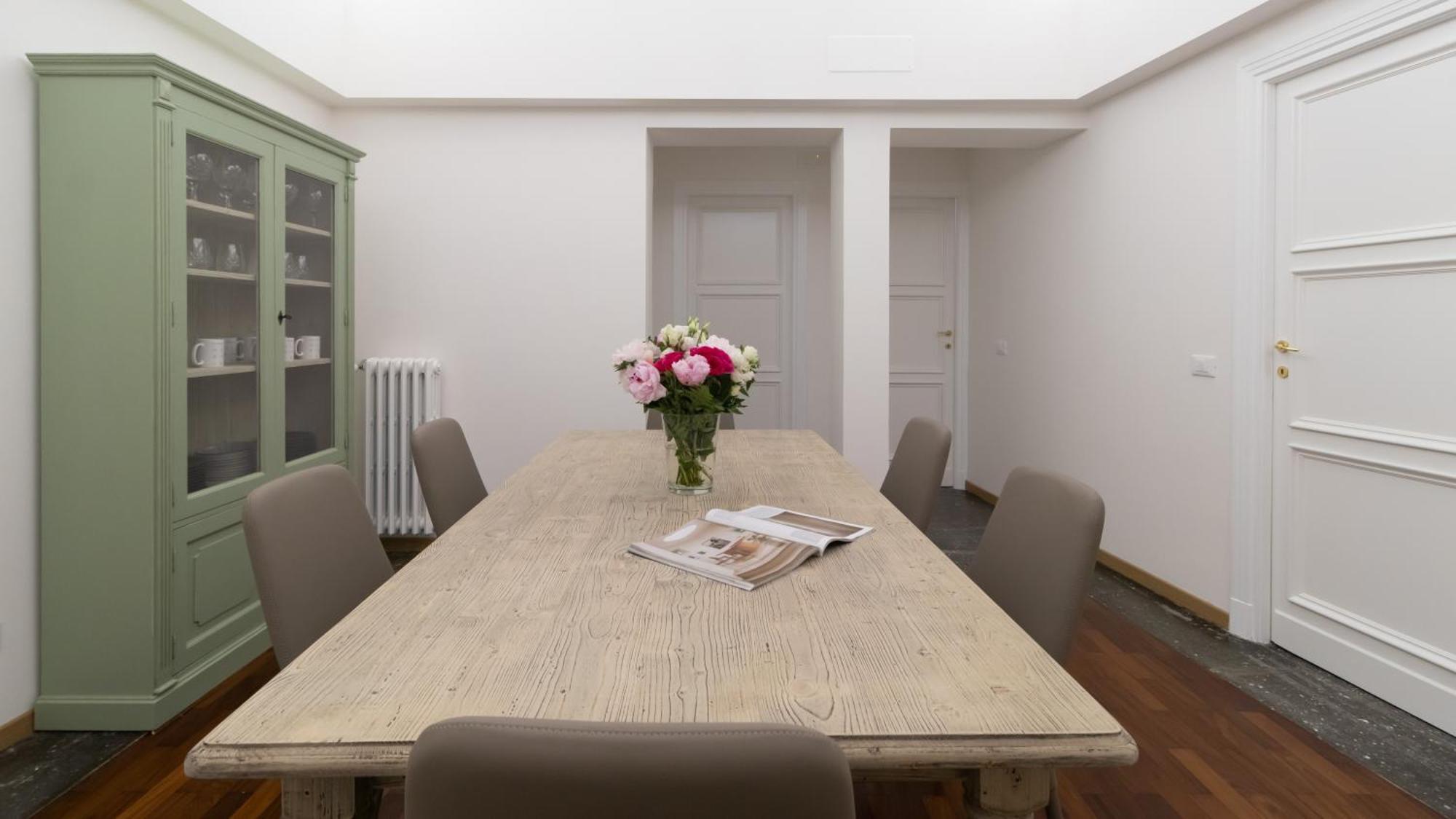 Italianway - Barberini Elegantia Apartments Roma Δωμάτιο φωτογραφία