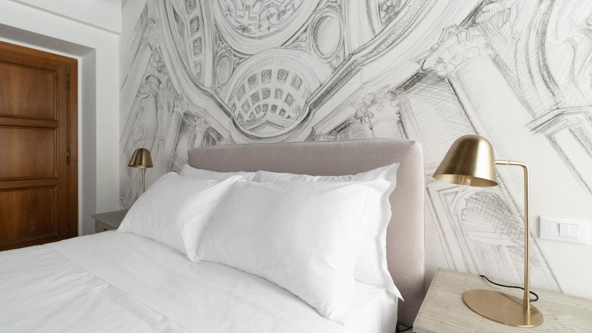 Italianway - Barberini Elegantia Apartments Roma Δωμάτιο φωτογραφία